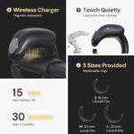 Rings Tasbeeh Counter Tasbih Zikr Rings APP Support Waterproof Tasbih Counter Interchangeable Rings 18/20/22mm - Image 3