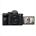 Sony Alpha ILCE-7M4K Full-Frame Hybrid Camera 33MP Interchangeable-Lens Mirrorless Camera with 28-70 - Image 3