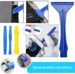 14 Piece Mobile Repairing Tool kit Spudger Pry Tool Kit Ultra-Thin Prying & Open Tool for iPhone, Laptop, iPad, Cell Phone, MacBook, Tablet, Computer Electronics Repair - Image 5