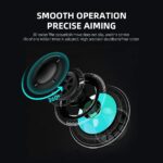 Tobo Phone Controller for Phone/And-oid Support Phone Case, Mobile Gaming Controller with Ergonomic Design - Wireless Gamepad for Cloud Gaming & PS Remote Play TD-1280GA - Image 5