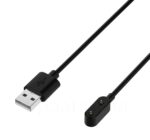 J'TTON Magnetic Usb Dock Charger Compatible with Honor Band 6, Huawei Band 6, Honor Watch Es, Huawei 4X (1 Meter Long), Smartwatches, Black - Image 4
