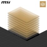 MSI SSD SPATIUM M470 Pro PCIe 4.0 NVMe M.2 1TB - PCIe 4.0 NVMe M.2 Internal Solid State Drive, 6000MB/s Read & 4500MB/s Write, 3D NAND, Built-in Data Security, Center - 5 Year Warranty (320 TBW) - Image 4