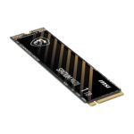 MSI SSD SPATIUM M470 Pro PCIe 4.0 NVMe M.2 1TB - PCIe 4.0 NVMe M.2 Internal Solid State Drive, 6000MB/s Read & 4500MB/s Write, 3D NAND, Built-in Data Security, Center - 5 Year Warranty (320 TBW) - Image 5