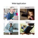 WiFi Wirel 300M WiFi WiFi Ext for Home Office UK Plug POPQ - Image 5