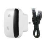 WiFi Wirel 300M WiFi WiFi Ext for Home Office UK Plug POPQ - Image 6