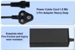 ULTRAZONE Laptop Adapter/Charger Compatible for DELL Inspiron 15 7000 (7569) 2-in-1 (Output: 45W)- (Rating: 19.5V 2.31A) - (Pin Size : 4.5mm x 3.0mm) - Image 4