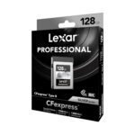 Lexar Professional CFexpress Type-B 128 GB Silver Maximum Read 1750 MB/s Max Write 1300 MB/s Supports Domestic Manufacturers LCXEXSL128G-RNENG - Image 3