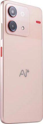 AI+ Nova 5G (Pink, 128 GB) (8 GB RAM) - Image 4