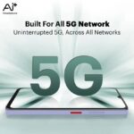 AI+ Nova 5G (Pink, 128 GB) (8 GB RAM) - Image 5