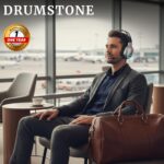 Drumstone Gaming Headset with RGB LED Lights | Wired Over-Ear Gaming Headphones with Noise-Cancelling Mic, Deep Bass Stereo Sound, Soft Memory Cushions, Adjustable Headband - Image 9