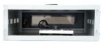 Lepose Camera Wall Mount, CCTV DVR Rack/NVR/Server/Network Rack, CCTV Camera Server Rack, dvr Box, dvr Rack, dvr Box Wall Mounted, CCTV Box, Storage Box, Transparent Glass Door Metal Cabinet Box - Image 5