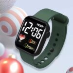 Digital Fashionable Touch Display Watch for Stylish Kids Birthday Gift Digital Watch for-(Boys Girls and Kids) - Image 3