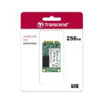 Transcend MSA370 256GB SATA III Internal Solid State Drive (TS256GMSA370) - Image 3