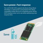 Transcend MSA370 256GB SATA III Internal Solid State Drive (TS256GMSA370) - Image 6