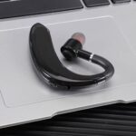 Drumstone 𝟏𝟓 𝐘𝐞𝐚𝐫𝐬 𝐆𝐮𝐚𝐫𝐚𝐧𝐭𝐞𝐞 S109 Single Ear Bluetooth Headset Wireless Earbud with Noise Cancelling Mic, Hands-Free Call, Long Battery Life for Business,Office,Driving & Mobile Phones - Image 5
