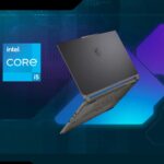 MSI Cyborg 15, Intel 12th Gen. i5-12450H, 40CM FHD 144Hz Gaming Laptop (16GB/512GB NVMe SSD/Windows 11 Home/MSO 2021/NVIDIA GeForce RTX 2050, GDDR6 4GB/Translucent Black/1.9Kg) A12UDX-1469IN - Image 3