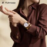 Fullmosa Quick Release Watch Band 22mm 20mm 18mm,Burnished Leather Wacth Bands for Samsung Galaxy Watch 5/4/3 | Huawei Watch | Fossil Watch | Amazfit Watch | Oneplus Watch | Pebble Watch | Seiko Watch - Image 9