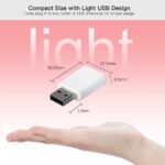 USB WiFi Ext Portable Indoor Wirel WiFi Signal nge Amplifier WiFi Work wi ZigBee Gateway/Tuya Smart APP - Image 5