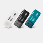 KIOXIA TransMemory U301 64GB USB 3.2 Gen 1 Flash Drive - High-Speed, Compact, Portable Storage Solution with 5-Year Warranty (White) - Image 5