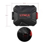 HIFFIN® KH5 Waterproof and Anti-Dust 9 Slots Memory Card Storage Box - Image 4