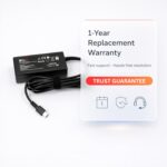 Mylap Replacement USB Type C 65W 45W Laptop Charger Compatible with Lenovo, Dell, Hp, Acer, chromebook, Asus, Samsung Computer Charger Fast Charging Type C AC Adapter - Image 4