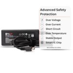 Mylap Replacement USB Type C 65W 45W Laptop Charger Compatible with Lenovo, Dell, Hp, Acer, chromebook, Asus, Samsung Computer Charger Fast Charging Type C AC Adapter - Image 7