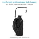 FLYCAM Flowline Starter Body Support Rig w 180° Rotation for Camera & Gimbals. Comfortable & Breathable Rig System. Payload Range up to 3-7.5kg / 6-16lb. (B-FLCM-FLN-01) - Image 3