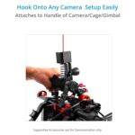 FLYCAM Flowline Starter Body Support Rig w 180° Rotation for Camera & Gimbals. Comfortable & Breathable Rig System. Payload Range up to 3-7.5kg / 6-16lb. (B-FLCM-FLN-01) - Image 6