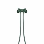 Original Neckband for OnePlus Earphones Z2 Hi-Fi Deep Bass, Type-C Quick Charge, Magnetic Power Control & Crystal Clear Voice Calls for Daily Use (Green) - Image 3