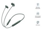 Original Neckband for OnePlus Earphones Z2 Hi-Fi Deep Bass, Type-C Quick Charge, Magnetic Power Control & Crystal Clear Voice Calls for Daily Use (Green) - Image 4