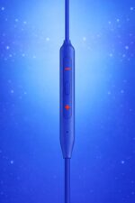 Original Bluetooth Neckband for OnePlus Z2 ANC Earphones – Premium Bass Response Fast Charge Refill Long Usage & Comfort-Fit Blue (J8-JH4) - Image 4