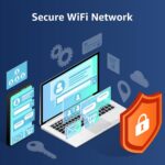 Speedefy High Speed Pro WiFi Router - Dual Band AC2100 Wireless Router for Streaming & Gaming, Up to 35 Devices, 2000 sq.ft Coverage, 4X4 MU-MIMO, USB Port, Parental Control (Model: K8), Black (K8-DI) - Image 7