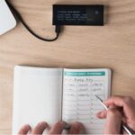 Stonebook - The Original World's Most Secure Crypto Seed Phrase Storage Notebook - Hackproof, Waterproof Cold Storage for Any Crypto Wallet or Hardware Wallet - Compatible with Ledger - Image 3
