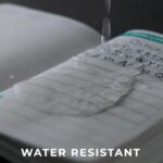Stonebook - The Original World's Most Secure Crypto Seed Phrase Storage Notebook - Hackproof, Waterproof Cold Storage for Any Crypto Wallet or Hardware Wallet - Compatible with Ledger - Image 5