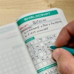 Stonebook - The Original World's Most Secure Crypto Seed Phrase Storage Notebook - Hackproof, Waterproof Cold Storage for Any Crypto Wallet or Hardware Wallet - Compatible with Ledger - Image 8