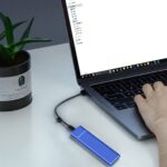 External Hard Drive 2TB Large Capacity Ultra Slim Portable Hard Shockproof Anti-Drop Drive External USB3.1 Hard Drive Storage Compatible for PC, Desktop, Laptop, Harddrive_1 - Image 5