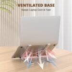 Laptop Stand, Ergonomic Desk Stand - Image 4