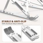 Laptop Stand, Ergonomic Desk Stand - Image 5
