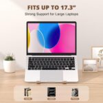 Laptop Stand, Ergonomic Desk Stand - Image 6