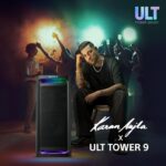 Sony ULT TOWER9(SRS-ULT900AC)|Bluetooth Party Speaker|with Massive Bass,360°Sound&Party Lights,Karaoke,TouchPanel,Built in Power Bank, TV Sound Booster,get Wireless Dual ULTMIC1 - Image 3