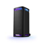 Sony ULT TOWER9(SRS-ULT900AC)|Bluetooth Party Speaker|with Massive Bass,360°Sound&Party Lights,Karaoke,TouchPanel,Built in Power Bank, TV Sound Booster,get Wireless Dual ULTMIC1 - Image 4