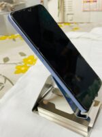 Stainless Steel Mobile Phone Stand with Card Holder for All Smartphone | Mobile Holder with Card Holder for Desk, Office, Home & Travel - Image 3