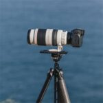 Quicklock Travel Camera Tripod Carbon Fiber Portable DSLR Professional Camera Stand Photography Camera Panoramic Pan Tilt Stand Sony Canon Fuji Tripod - Image 4