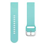 ACM Watch Strap Silicone Belt 22mm compatible with Fastrack Limitless Fs1 Pro Smartwatch Sports Hook Band Light Blue - Image 4