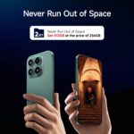 XIAOMI 17 (12GB/512GB)|50MP Leica Triple Camera|Snapdragon 8 Elite Gen 5|6.3" CrystalRes 1-120Hz AMOLED|6330mAh Battery|100W HyperCharge HyperOS 3|3500nits Display (Black) - Image 5