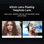 XIAOMI 17 (12GB/512GB)|50MP Leica Triple Camera|Snapdragon 8 Elite Gen 5|6.3" CrystalRes 1-120Hz AMOLED|6330mAh Battery|100W HyperCharge HyperOS 3|3500nits Display (Black) - Image 8