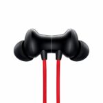 Original Feather Fit Compatible with OnePlus Z3 Wireless Earphones Youth Edition – Bluetooth Neckband with Mic 12.4mm Drivers IP55 with 12.4mm Drivers (RED) XC66 (MWER98) - Image 4