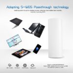 Wireless Outdoor C Bridge 900Ms 5.8G 14dBi Directional Long- Point-to-Point Wireless Access(A+B) US Plug - Image 4