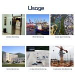 Wireless Outdoor C Bridge 900Ms 5.8G 14dBi Directional Long- Point-to-Point Wireless Access(A+B) US Plug - Image 5