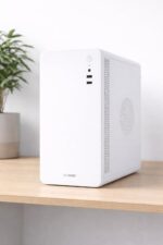 lavya Computer CPU for Desktop PC i7 4th Genration | 8GB DDR3 RAM | 256GB SSD | H81 Motherboard (licensable Windows11/HDMI/VGA/Ethernet/HD Graphics/USB 3.0) Basic Software Installed - Image 3